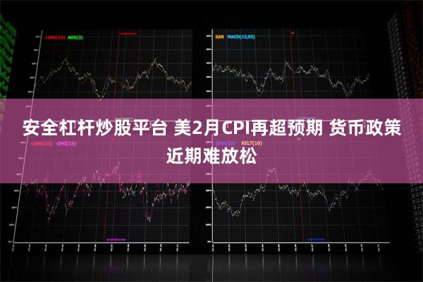 安全杠杆炒股平台 美2月CPI再超预期 货币政策近期难放松