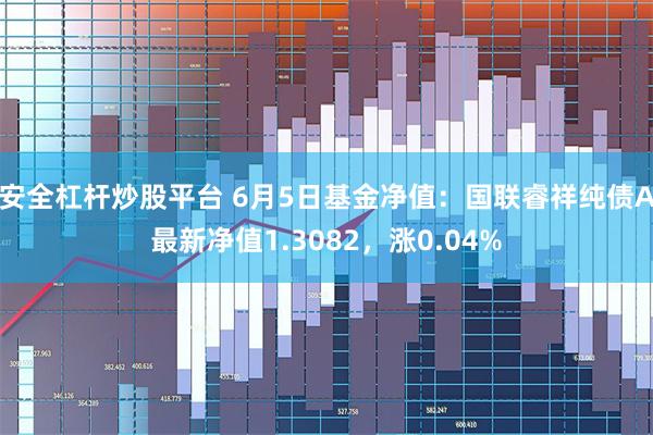 安全杠杆炒股平台 6月5日基金净值：国联睿祥纯债A最新净值1.3082，涨0.04%