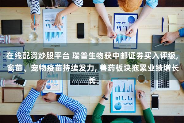在线配资炒股平台 瑞普生物获中邮证券买入评级, 禽苗、宠物疫苗持续发力, 兽药板块拖累业绩增长